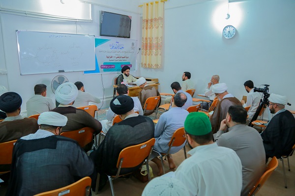 Quranic Course for Seminarians Underway in Najaf