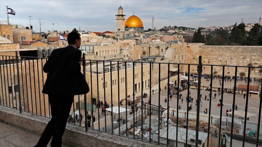 La ANP niega que el Muro de las Lamentaciones sea parte de Israel