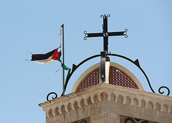 Ocupación: Ejército de Israel ocupó tierras de Iglesia Católica en Palestina