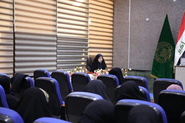 برگزاری مسابقات انتخاب بانوان برتر قرآنی در عراق + عکس