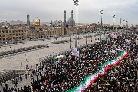 Iran:milioni in piazza per Giornata mondiale di Al-Quds