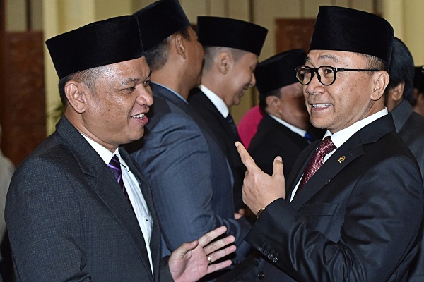 İslam takvimini Endonezya parlementosu destekledi