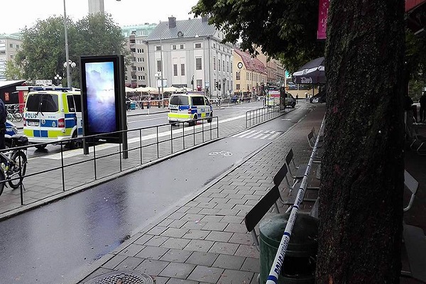 İsveç'teki silahlı saldırıda 3 kişi öldü