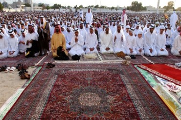 عرب امارات؛ عید کی چھٹیوں کا اعلان