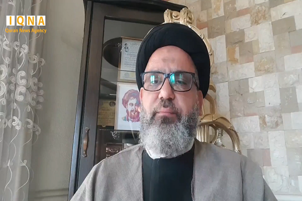 رئيس مركز الأديان في لبنان: الوحدة الاسلامية هي نتاج صيرورة تأريخية بغية الوصول الى الكمال + فيديو