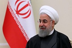 الرئيس روحاني يهنئ رؤساء الدول الإسلامية بحلول شهر رمضان