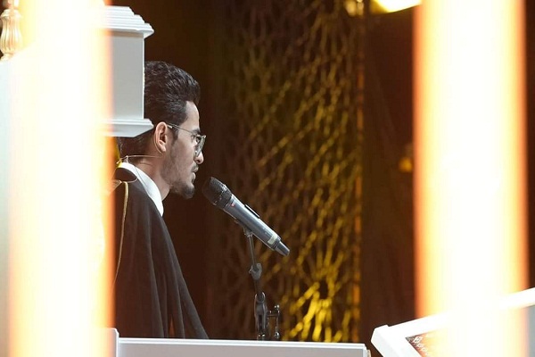 ممثل العتبة الحسينية يتوّج بالمرتبة الثالثة في مسابقة 