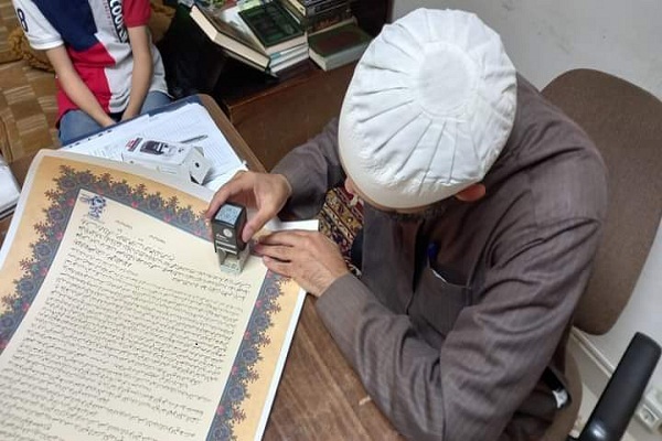 دار القرآن للحفظ وللتلاوة في بيروت خرّج حافظاً جديداً للقرآن