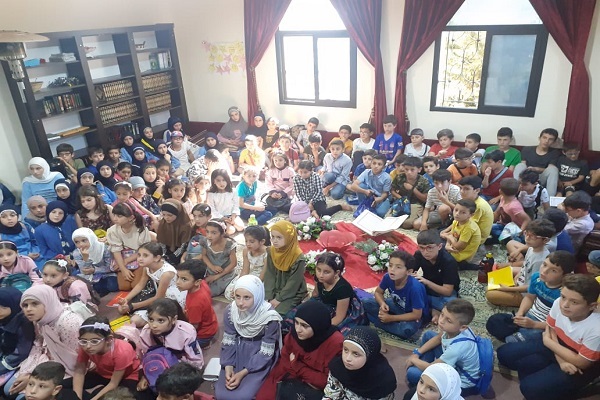 جمعية القرآن تفتتح دورة لحفظ القرآ، في محافظة 