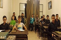 جمعية القرآن تفتتح دورة تجويد ابتدائية في لبنان