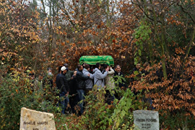مسلمو برلين ينتقدون عدم وجود أماكن لدفن موتاهم