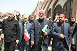 مبايعة القرآنيين للقادة الشهداء؛ المجتمع القرآني في مقدمة جهاد التبيين + فيديو