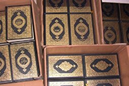 طفل هندي ينسخ القرآن بيده خلال عامين ونصف