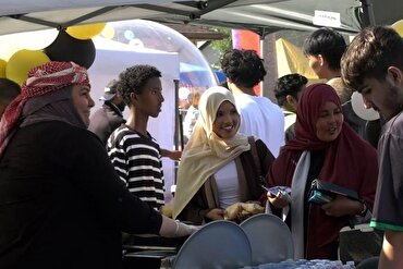 إقامة أول مهرجان للطعام الحلال في كندا