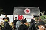 Türkiyədən Ərbəin Yürüşünə dəstək