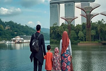 সিঙ্গাপুর ও মালয়েশিয়ায় হালাল ভ্রমণে নজিরবিহীন সুযোগের উত্থান

 