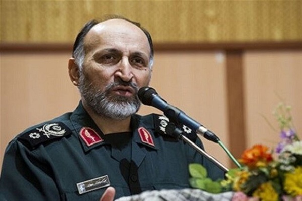 A Heart Full of True Faith, Leader Says of General Hejazi   