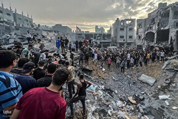 Israeli Massacre in Gaza’s Jabalia Camp: Photo Gallery