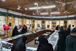 Quran, Ashura Theme of Art Exhibition in Kashmir   