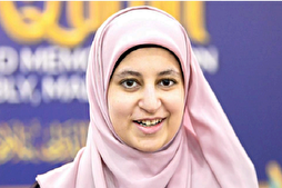 Palestinian MTHQA Contestant Says She Memorized Quran to Make Her Parents Proud