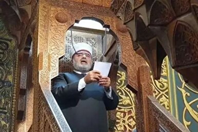 Al-Aqsa Preacher Arrested After Friday Sermon Critical of Arab, Islamic Inaction