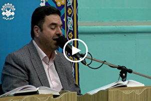 El Qari Ahmadivafa recita versos de Sura Al-An’am (+Video)