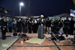 Alojamiento para 22 Millones de Personas Proporcionado por los Moukebs Iraníes durante el Arbain de 2025