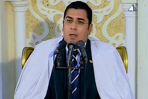 جدیدترین تلاوت «انور شحات»