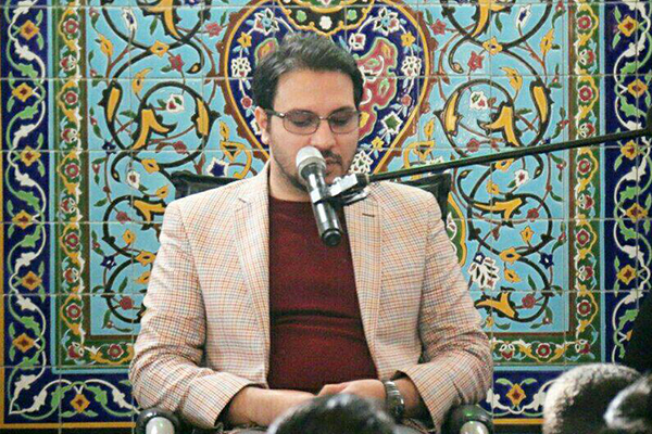 تلاوت جدید «حامد شاکرنژاد» در یاسوج