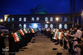 کاروان قرآنی انقلاب در کرمان دیار کریمان