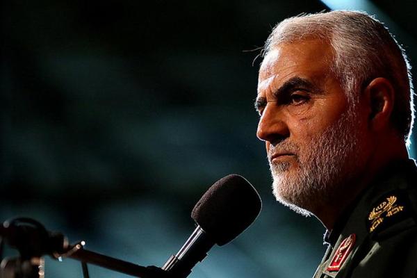 کلیپ اینستاگرامی سردار سلیمانی به مناسبت شهادت حسین فهمیده