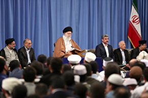 فیلم/ رهبر معظم انقلاب: عمل به قرآن شرط پیروزی‌هاست/ دوری از قرآن منشاء همه گرفتاری‌ها