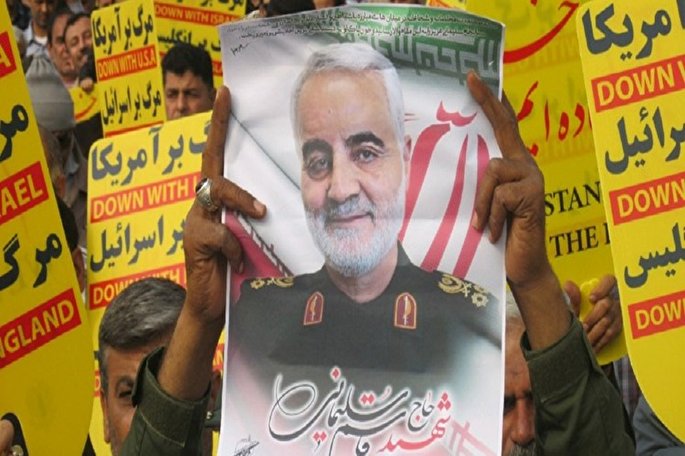 مراسم بزرگداشت سردار سلیمانی در کرمانشاه برگزار می‌شود