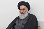 پیام تسلیت آیت‌الله سیستانی خطاب به رهبر معظم انقلاب