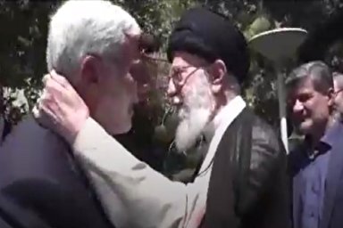 فیلم/ ابومهدی، هر شب به اسم دعایت می‌کنم