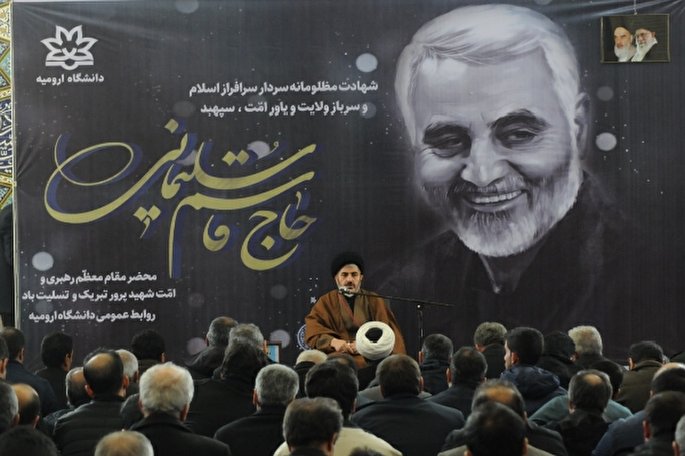 وظیفه ملت ایران، مقاومت در برابر استکبار است