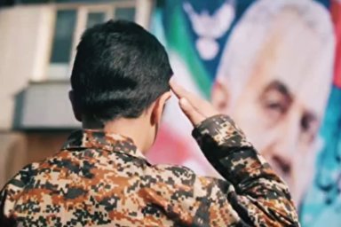 نماهنگ/ سلیمانی‌ها در راهند