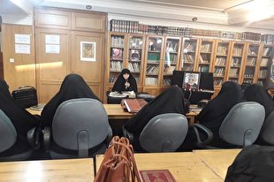 برگزاری محافل قرآنی یادبود شهید سلیمانی در شعب مهد قرآن