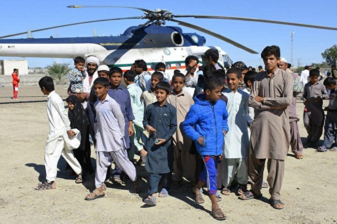 ساکنان مناطق سیل‌زده به چه اقلامی نیاز دارند؟