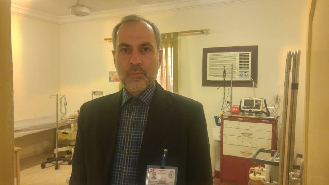 مراجعه بیش از 648 نفر از زائران بیت الله الحرام به مراکز درمانی ایران در مدینه