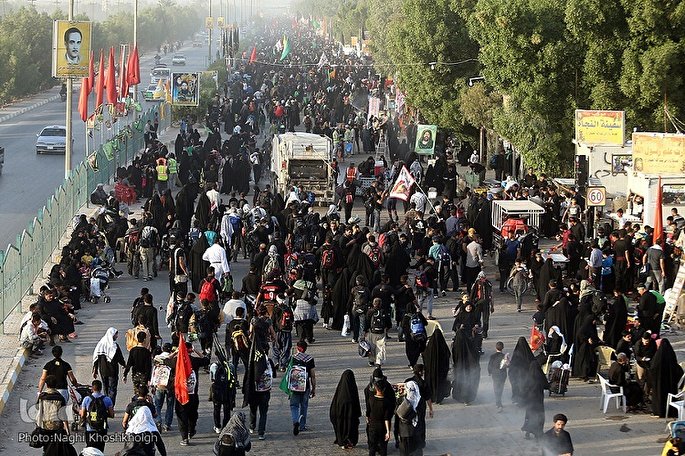 راهپیمایی اربعین؛ زمینه‌ای برای ایجاد گفتمان‌های مقاومت اسلامی