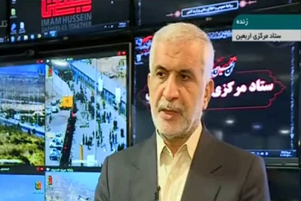 زائران اربعین از مرزهای خسروی و چزابه وارد عراق شوند