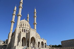 مسجد «حیدر»؛ نماد وحدت شیعه و سنی در جمهوری آذربایجان