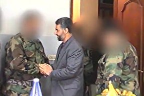 فیلم کمتردیده شده بازدید شهید سلیمانی از مرکز مقاومت اسلامی لبنان