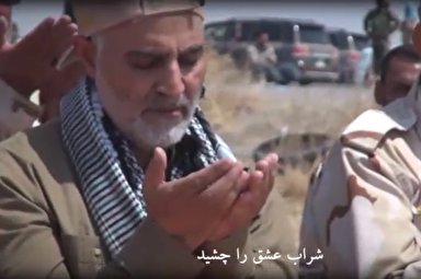 نماهنگ | اثر جدید «پرواز همای» تقدیم به سردار دلها شد