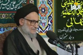 فیلم | مراقب امتحان‌ خداوند باشید