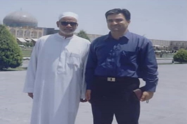 «شیخ محمد هلباوی» در اصفهان