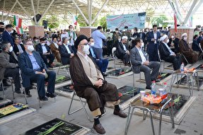 فیلم | مراسم گرامیداشت شهدای هفتم تیر در تبریز