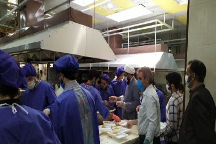 راه اندازی ۷۲ آشپزخانه طرح اطعام حسینی در بوشهر