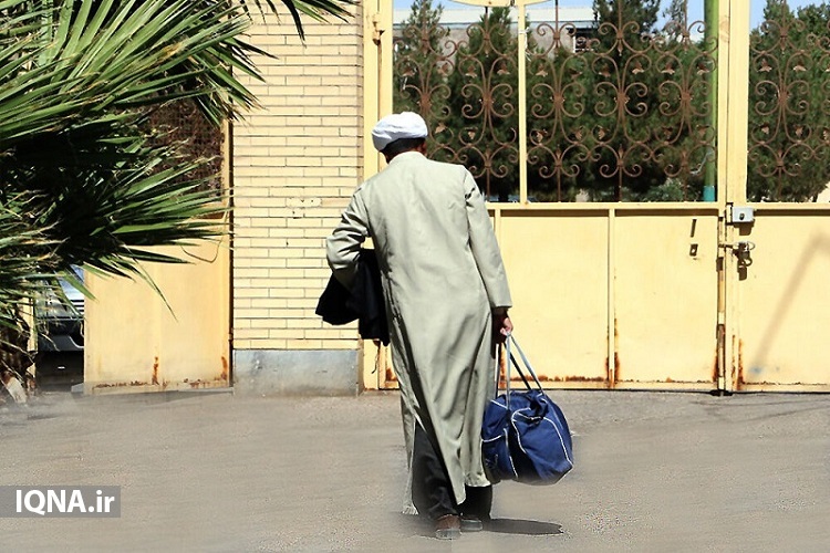 ۶۵۹ مبلغ به بوشهر اعزام شدند